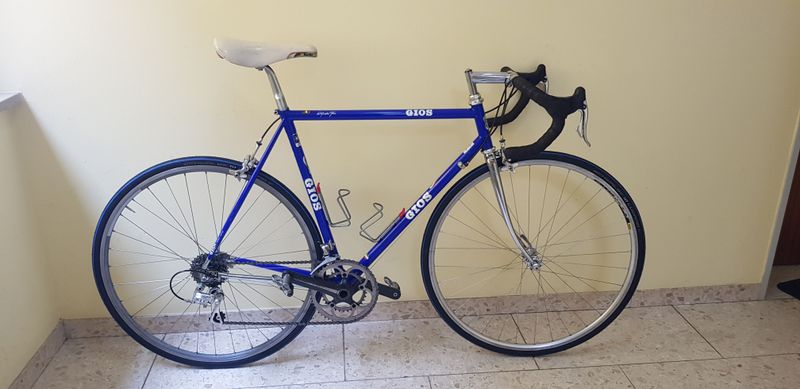 Used Gios Compact HT Campagnolo Chorus 1998 Road & Gravel