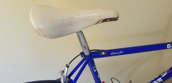 Used Gios Gios Compact HT Campagnolo Chorus 1998 Road & Gravel — image 5 of 10