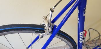 Used Gios Gios Compact HT Campagnolo Chorus 1998 Road & Gravel — image 9 of 10