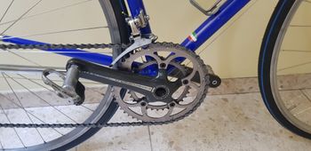 Used Gios Gios Compact HT Campagnolo Chorus 1998 Road & Gravel — image 8 of 10
