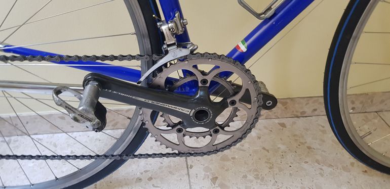 Used Gios Gios Compact HT Campagnolo Chorus 1998 Road & Gravel — image 8 of 10