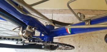 Used Gios Gios Compact HT Campagnolo Chorus 1998 Road & Gravel — image 2 of 10