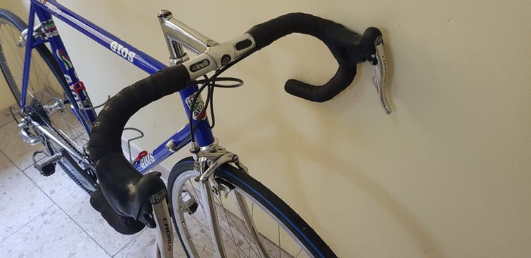 Used Gios Gios Compact HT Campagnolo Chorus 1998 Road & Gravel — image 6 of 10
