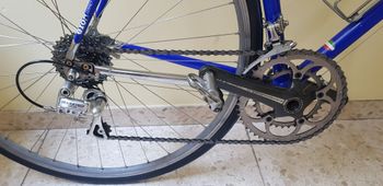 Used Gios Gios Compact HT Campagnolo Chorus 1998 Road & Gravel — image 10 of 10