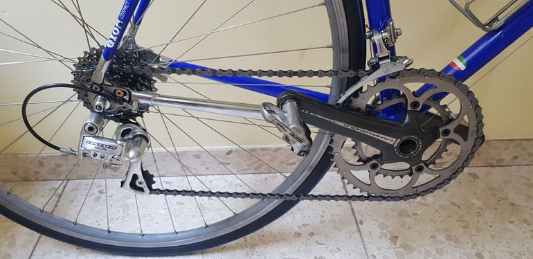 Used Gios Gios Compact HT Campagnolo Chorus 1998 Road & Gravel — image 10 of 10