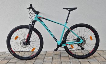 Used Bianchi Nitron 9.4 - NX Eagle 2022 2022 MTB