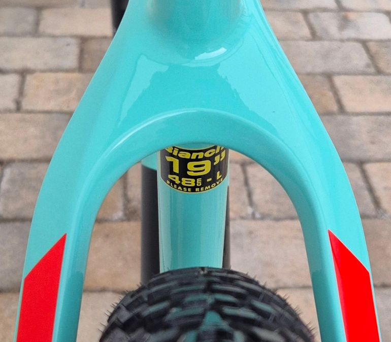 Used Bianchi Nitron 9.4 - NX Eagle 2022 2022 Mountainbike, Verde — image 10 of 10