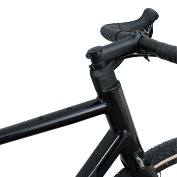 Used Ridley Kalazy - Shimano Claris 2x8 Mecanical Disc brake 2024 2024 Road & Gravel, Black — image 2 of 4