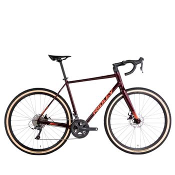 Used Ridley Kalazy - Shimano Claris 2x8 Mecanical Disc brake 2024 2024 Racefiets & gravel