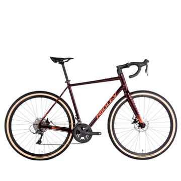 Ridley Kalazy - Shimano Claris 2x8 Mecanical Disc brake 2024 2024 Road & Gravel d'occasion