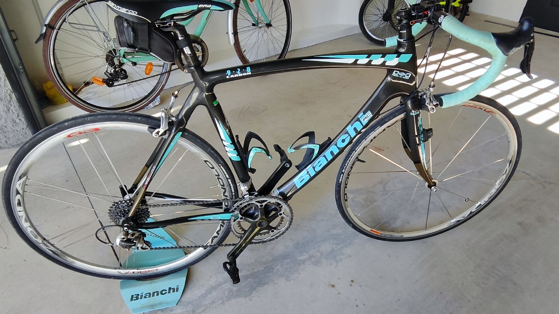 Bianchi Carbon C2c Bianchi 928 2020