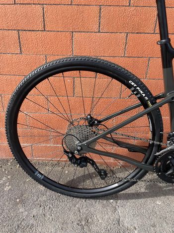 Used Cannondale Topstone Carbon 4 2025 2025 Road & Gravel, Negro — image 5 of 9
