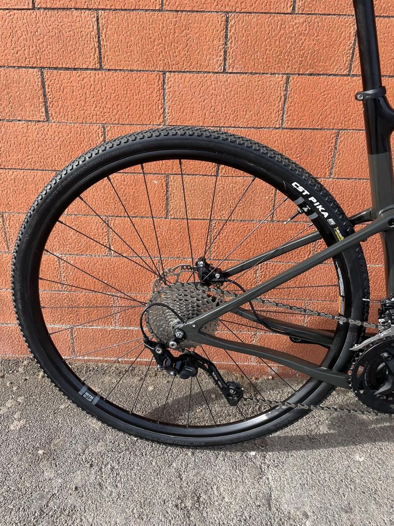 Used Cannondale Topstone Carbon 4 2025 2025 Road & Gravel, Negro — image 5 of 9