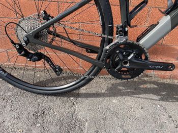 Used Cannondale Topstone Carbon 4 2025 2025 Road & Gravel, Negro — image 3 of 9