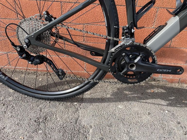 Used Cannondale Topstone Carbon 4 2025 2025 Road & Gravel, Negro — image 3 of 9