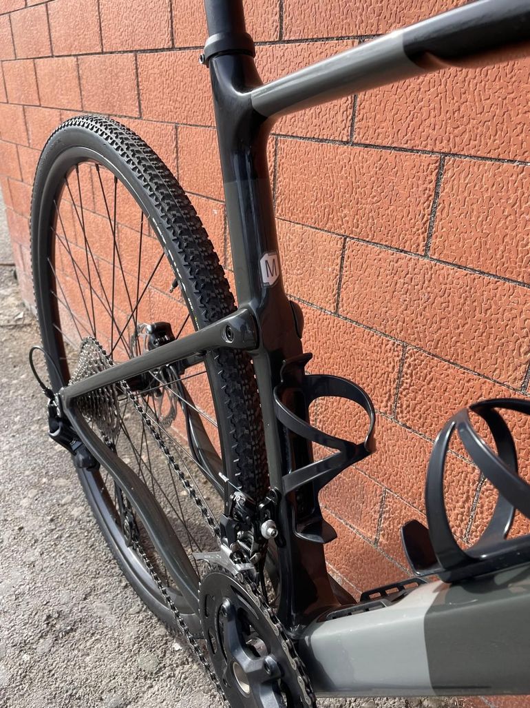 Used Cannondale Topstone Carbon 4 2025 2025 Road & Gravel, Negro — image 4 of 9