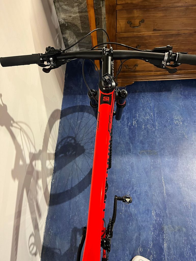 Used Cannondale F-Si Carbon 5 2018 2018 Mountainbike — image 5 of 5