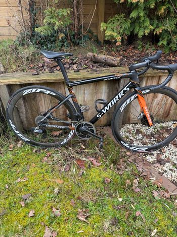 Specialized, S-Works Tarmac SL7 - SRAM Red eTap AXS 2022