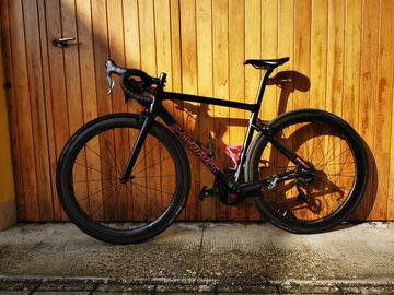 Gebrauchtes Specialized Tarmac SL6 2018 2018 Road & Gravel, Schwarz — Bild 2 von 7