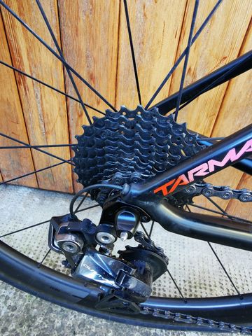 Gebrauchtes Specialized Tarmac SL6 2018 2018 Road & Gravel, Schwarz — Bild 7 von 7