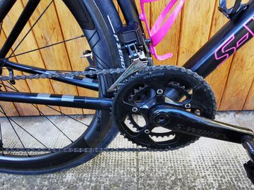 Gebrauchtes Specialized Tarmac SL6 2018 2018 Road & Gravel, Schwarz — Bild 4 von 7