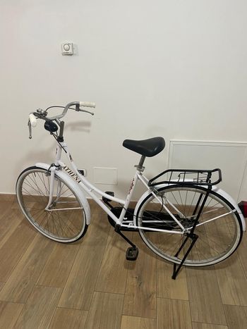 Athena, City Bike