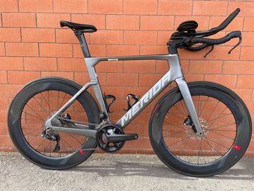 Used Merida REACTO 8000 2025 2025 Road & Gravel