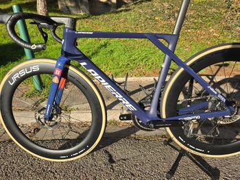 Used Lapierre Xelius Drs 10.0 2025 2025 Road & Gravel — image 6 of 8