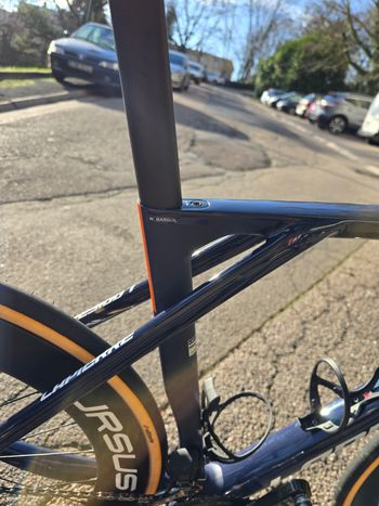Used Lapierre Xelius Drs 10.0 2025 2025 Road & Gravel — image 8 of 8