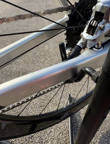 Canyon Ultimate CFR eTap 2023 2023 Road & Gravel d'occasion — image 8 sur 9