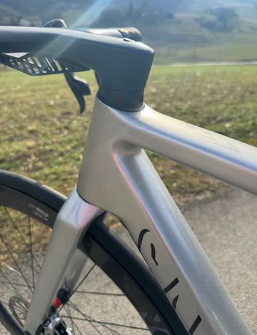 Canyon Ultimate CFR eTap 2023 2023 Road & Gravel d'occasion — image 9 sur 9