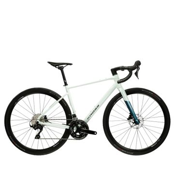 Tweedehands Kross Alta 4.0 Shimano 105 2026 Road & Gravel