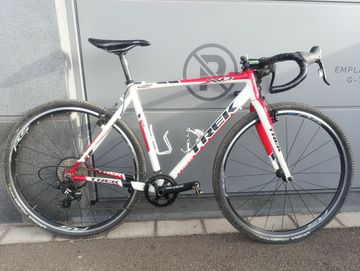 Used Trek Xo SRAM Apex 2011 Road & Gravel, White — image 1 of 4