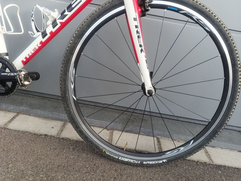 Used Trek Xo SRAM Apex 2011 Road & Gravel, White — image 3 of 4