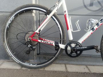 Used Trek Xo SRAM Apex 2011 Road & Gravel, White — image 2 of 4