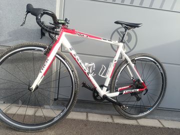 Used Trek Xo SRAM Apex 2011 Road & Gravel, White — image 4 of 4