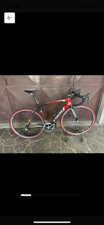 Used Trek Madone Shimano Dura Ace Di2 2011 Road & Gravel