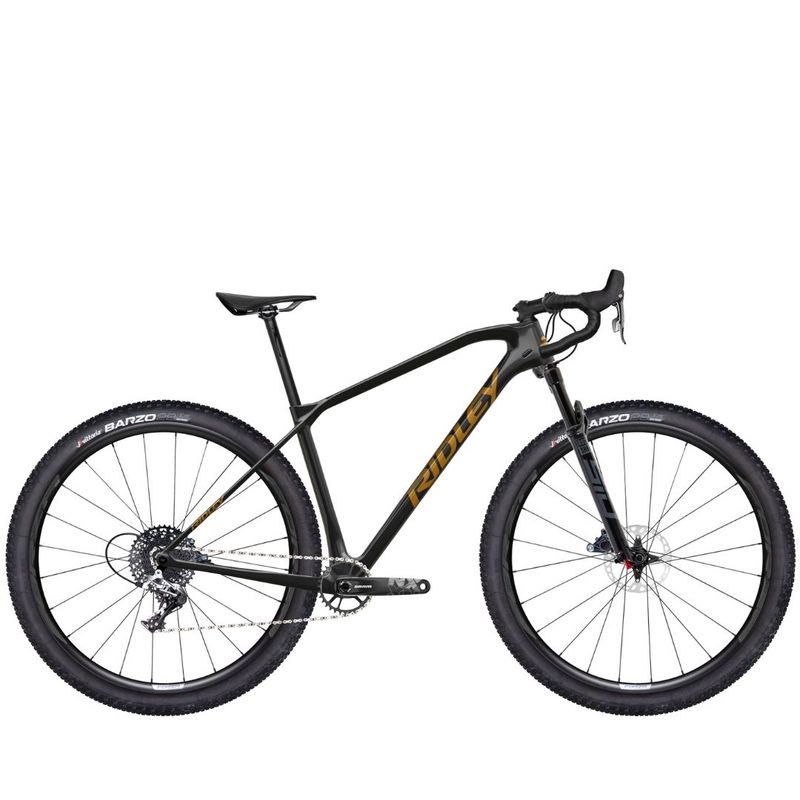 Brugt Ridley Ignite GTX Sram Rival 2025 Road & Gravel