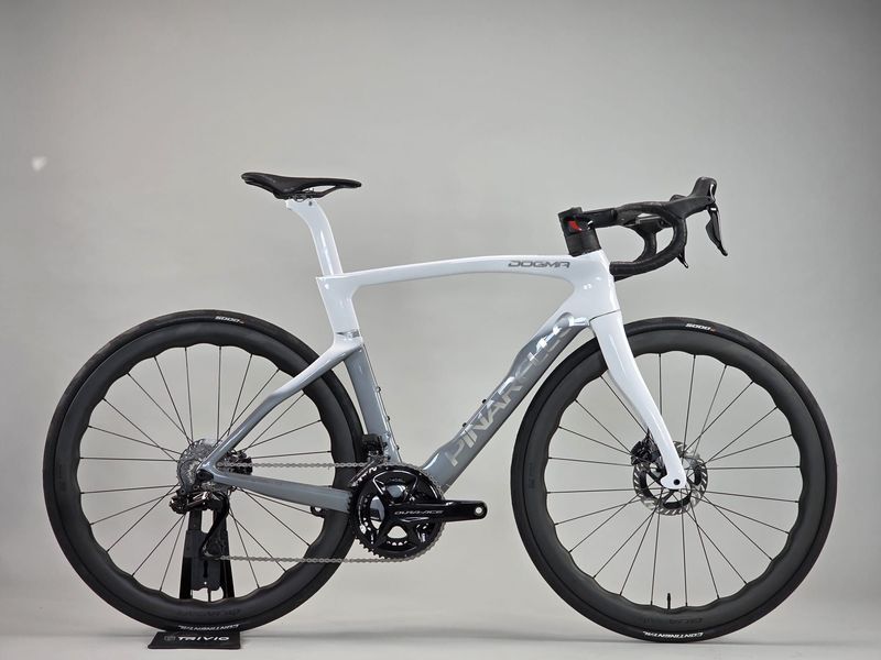 Used Pinarello DOGMA F DURA ACE Di2 2025 2025 Road & Gravel