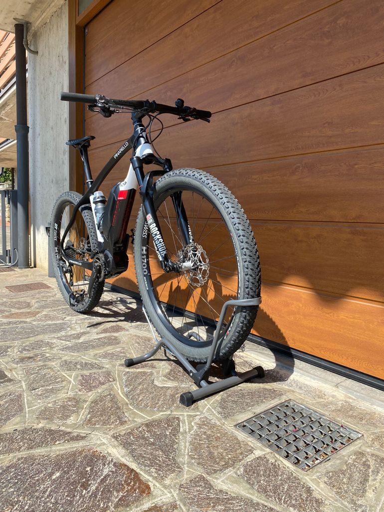 Used Pinarello Ada 9. 2019 Mountainbike, Black, 29 — image 2 of 8