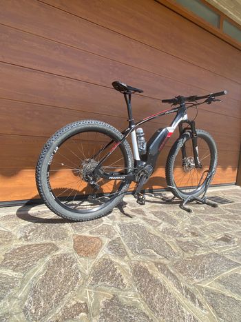 Used Pinarello Ada 9. 2019 Mountainbike, Black, 29 — image 3 of 8
