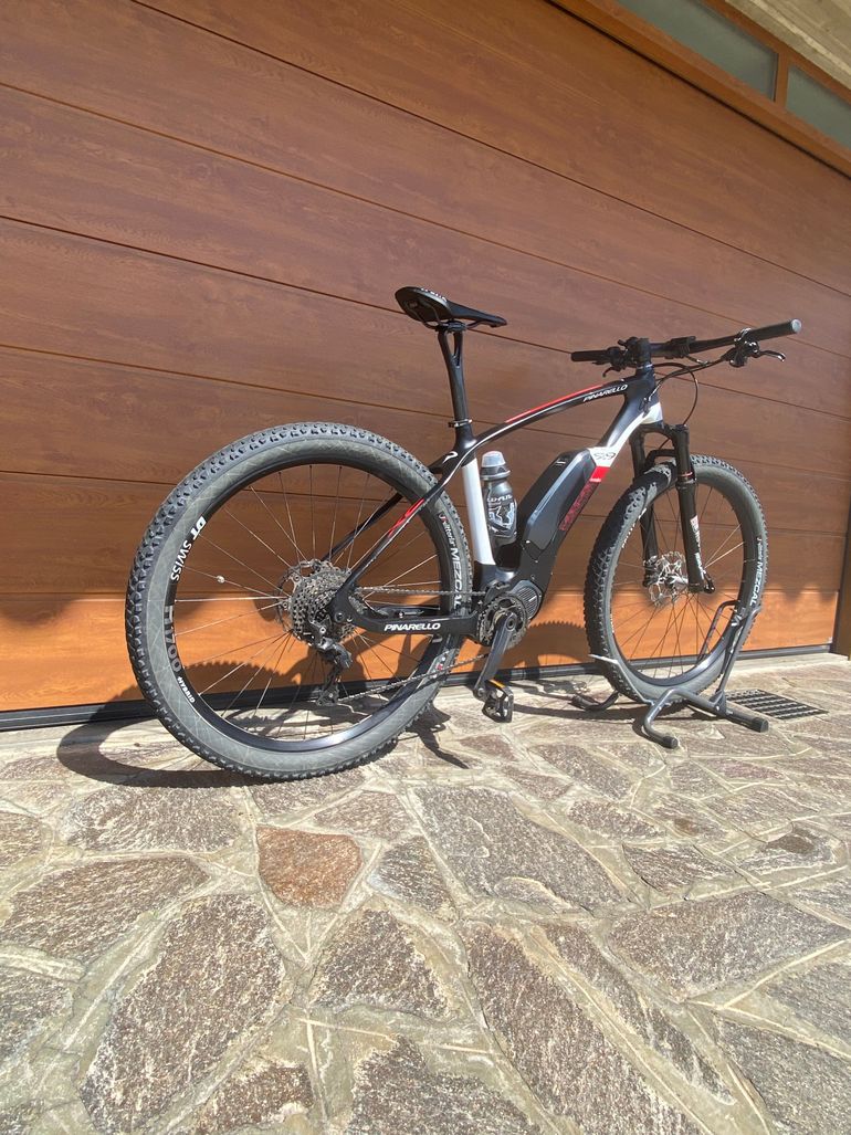Used Pinarello Ada 9. 2019 Mountainbike, Black, 29 — image 3 of 8