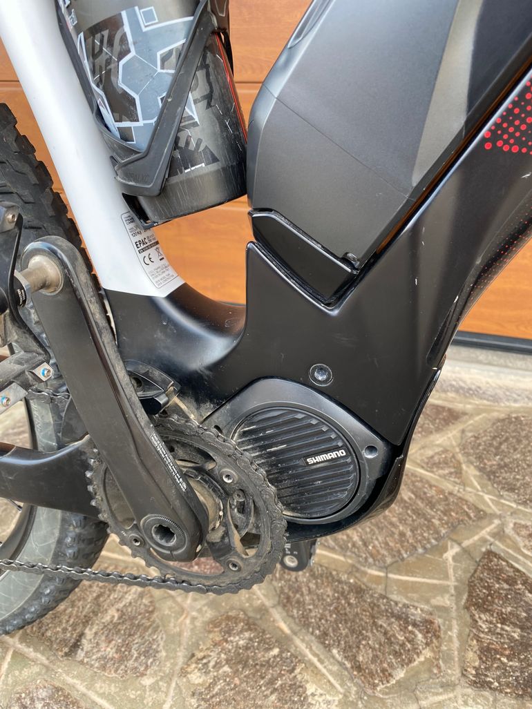 Used Pinarello Ada 9. 2019 Mountainbike, Black, 29 — image 4 of 8