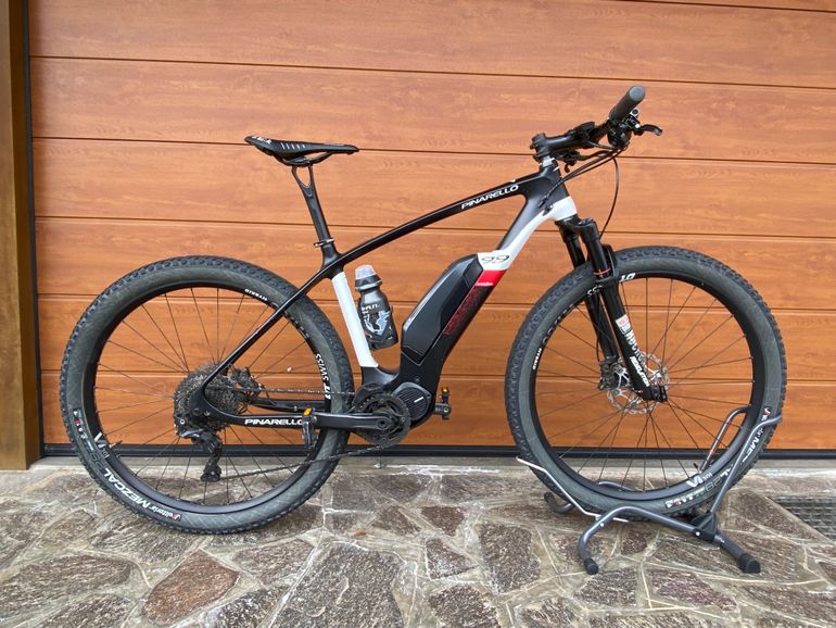 Used Pinarello Ada 9. 2019 Mountainbike, Black, 29 — image 1 of 8