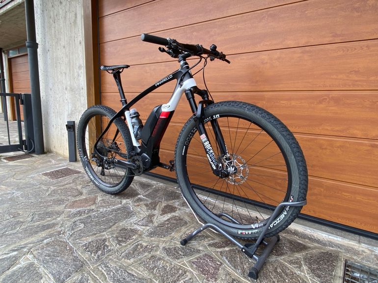 Used Pinarello Ada 9. 2019 Mountainbike, Black, 29 — image 8 of 8