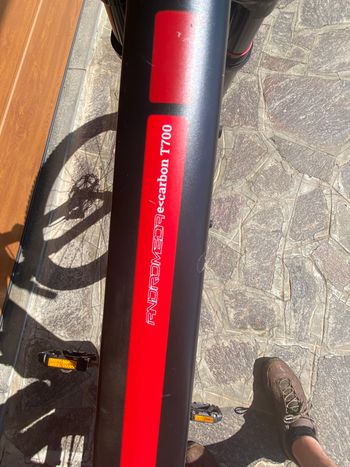 Used Pinarello Ada 9. 2019 Mountainbike, Black, 29 — image 6 of 8