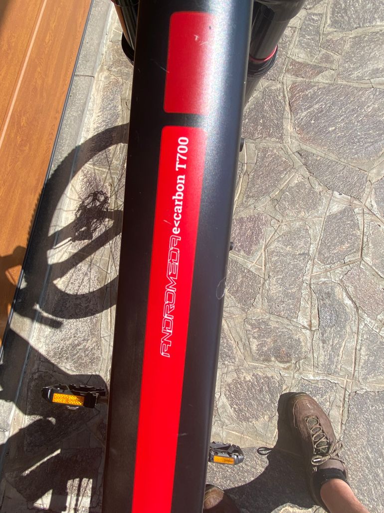 Used Pinarello Ada 9. 2019 Mountainbike, Black, 29 — image 6 of 8