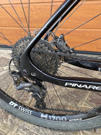 Used Pinarello Ada 9. 2019 Mountainbike, Black, 29 — image 5 of 8