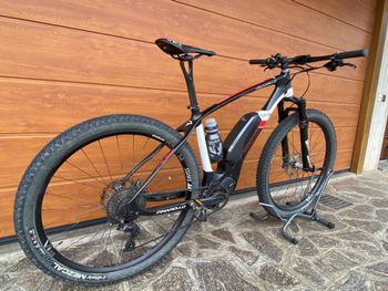 Used Pinarello Ada 9. 2019 Mountainbike, Black, 29 — image 7 of 8