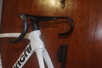 Gebrauchtes Bianchi Oltre XR4 Frameset 2022 Road & Gravel, Weiß — Bild 6 von 6